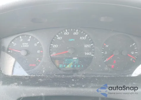 2008 Chevrolet Impala Ls из США, поврежденный, VIN 2G1WB58K181371054